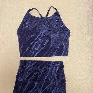 Gap Workout Set 💙🧘‍♀️